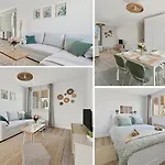 T3 Lumineux Et Spacieux Ideal Familles & Amis * Saint-Benoît-sur-Seine