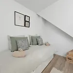 Apartamento T3 Lumineux Et Spacieux Ideal Familles & Amis *