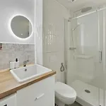 Apartamento T3 Lumineux Et Spacieux Ideal Familles & Amis Saint-Benoît-sur-Seine