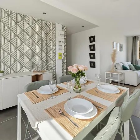 T3 Lumineux Et Spacieux Ideal Familles & Amis Apartment *