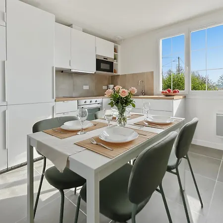 T3 Lumineux Et Spacieux Idéal Familles&amis Appartamento Saint-Benoît-sur-Seine