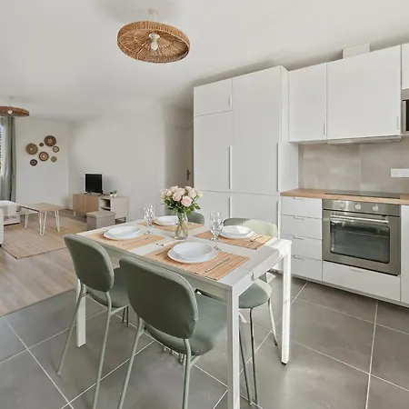 T3 Lumineux Et Spacieux Idéal Familles&amis Appartamento Saint-Benoît-sur-Seine