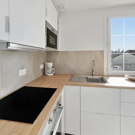 T3 Lumineux Et Spacieux Ideal Familles & Amis Apartment *