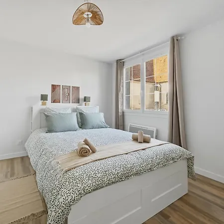 T3 Lumineux Et Spacieux Idéal Familles&amis Appartamento Saint-Benoît-sur-Seine