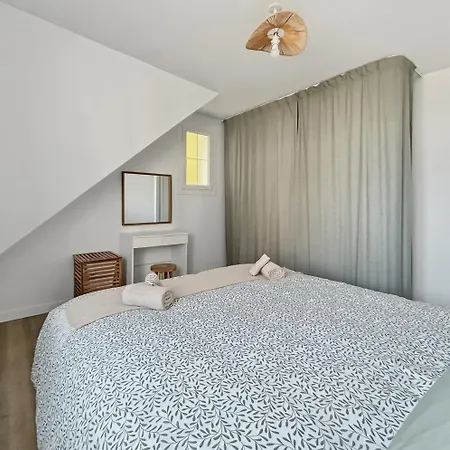 Апартаменты T3 Lumineux Et Spacieux Ideal Familles & Amis Saint-Benoit-sur-Seine