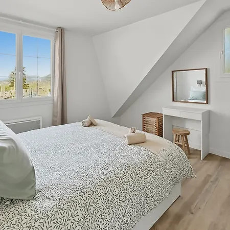 T3 Lumineux Et Spacieux Idéal Familles&amis Saint-Benoît-sur-Seine