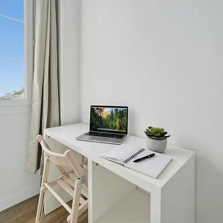 T3 Lumineux Et Spacieux Ideal Familles & Amis