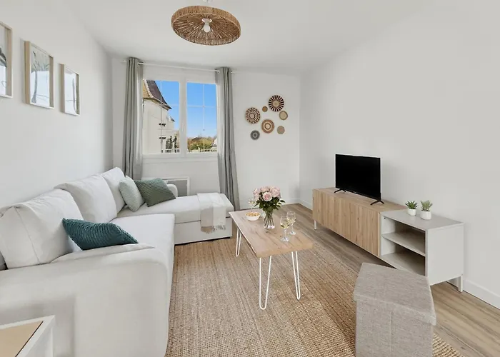 T3 Lumineux Et Spacieux Ideal Familles & Amis Apartment Saint-Benoit-sur-Seine