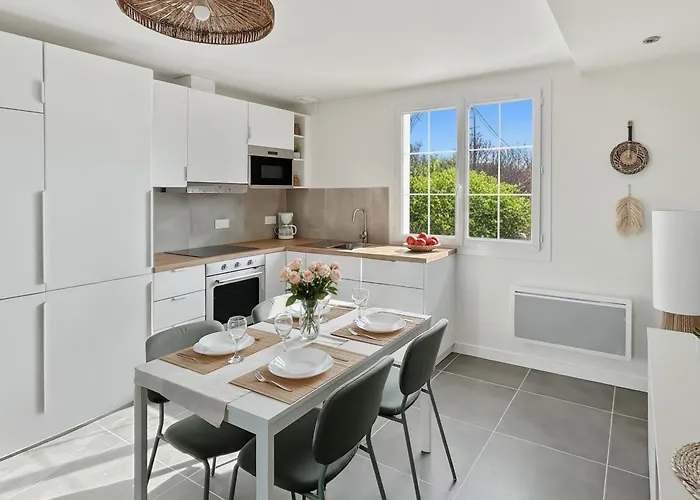 T3 Lumineux Et Spacieux Ideal Familles & Amis Saint-Benoit-sur-Seine