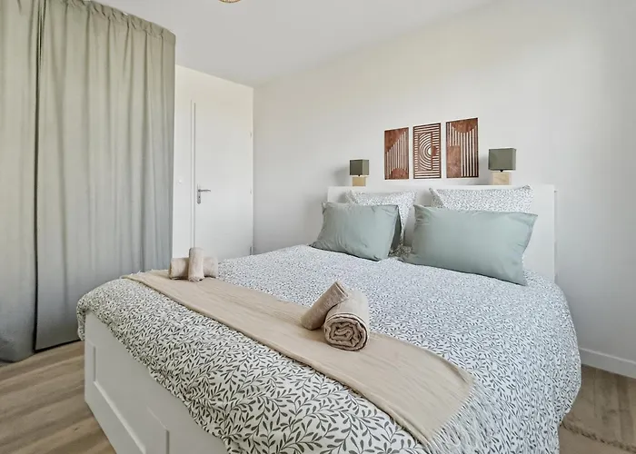 T3 Lumineux Et Spacieux Ideal Familles & Amis Apartment *