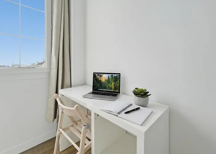 T3 Lumineux Et Spacieux Ideal Familles & Amis