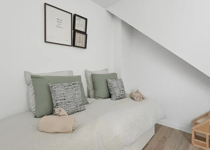 Apartment T3 Lumineux Et Spacieux Ideal Familles & Amis *