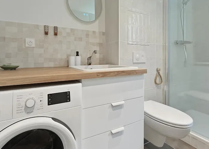 T3 Lumineux Et Spacieux Ideal Familles & Amis Apartment