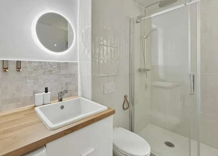 Apartment T3 Lumineux Et Spacieux Ideal Familles & Amis Saint-Benoit-sur-Seine