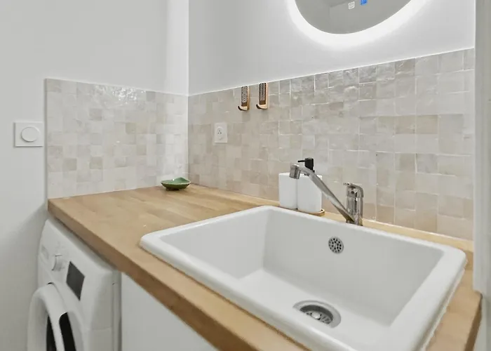 Apartment T3 Lumineux Et Spacieux Ideal Familles & Amis Saint-Benoit-sur-Seine